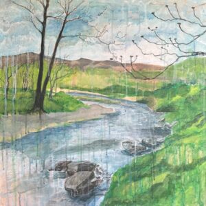 Carter shannon Flowing Nature