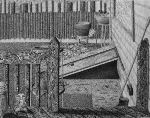 leventhal MotherInTheWindow